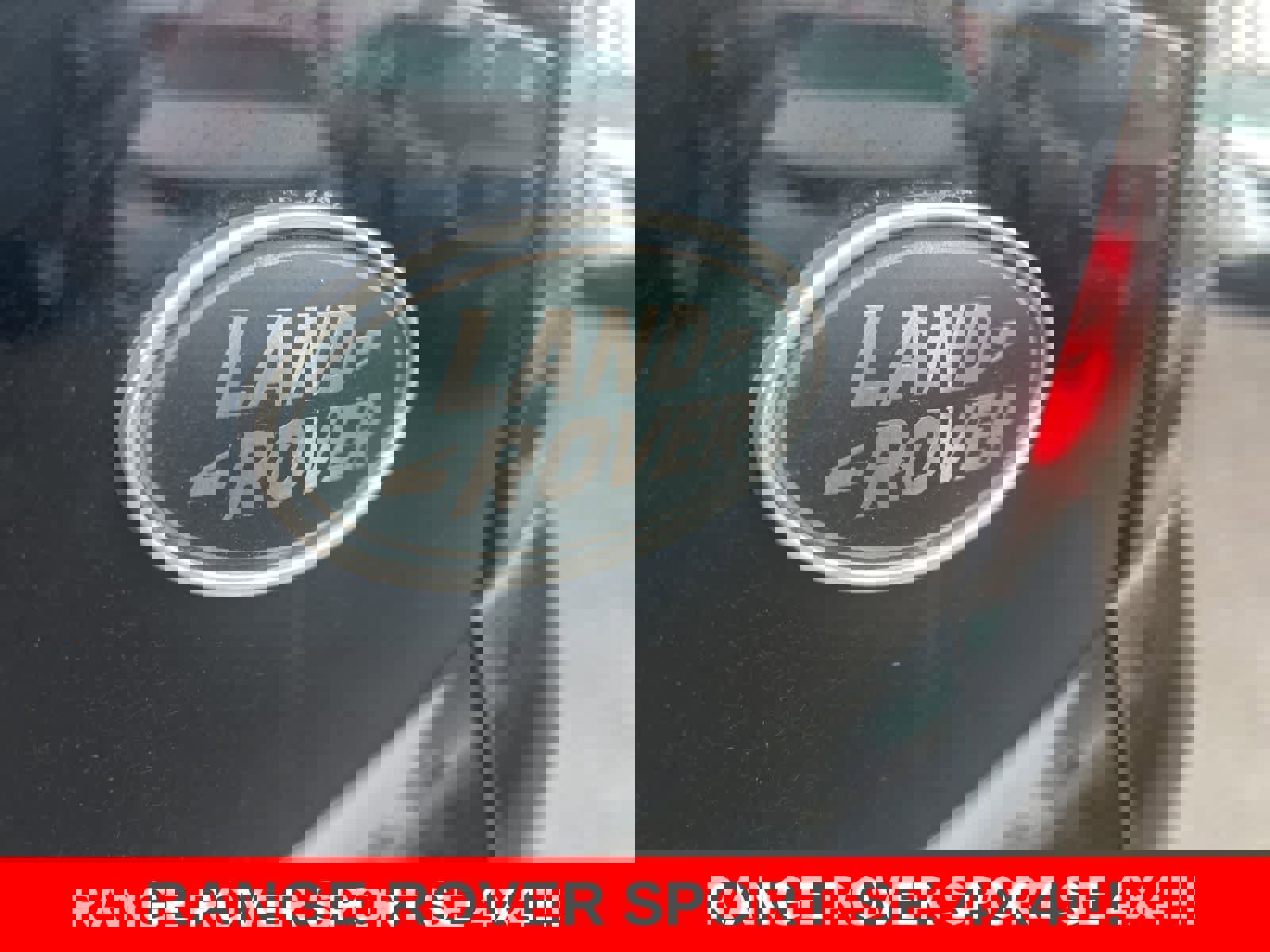 Used 2018 Land Rover Range Rover Sport SE image 18