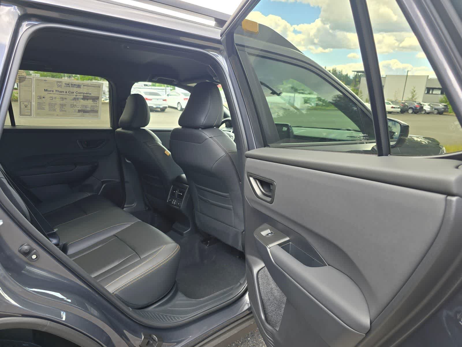 New 2026 Subaru Outback Wilderness AWD/4WD image 14