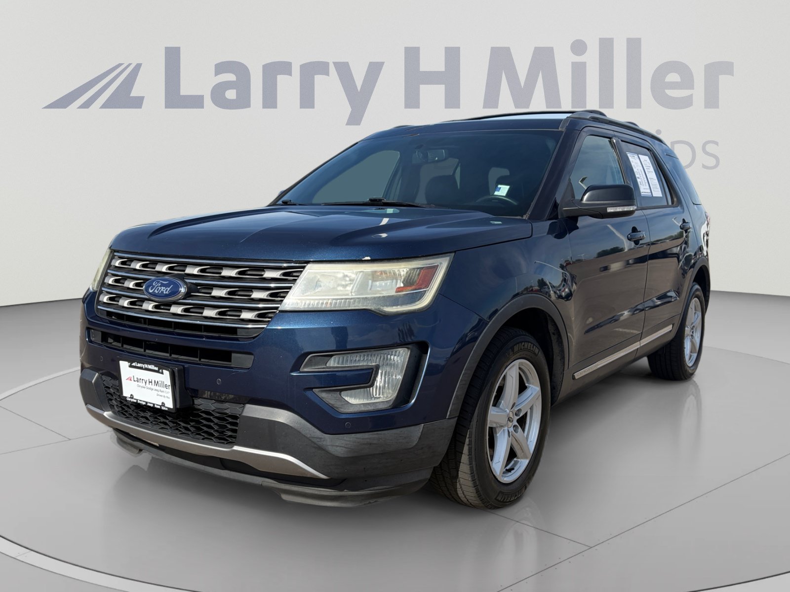 Used 2016 Ford Explorer XLT w/ Equipment Group 202A