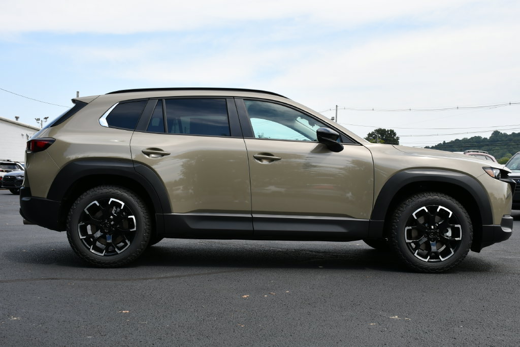 New 2026 MAZDA CX-50 Meridian Edition w/ Cargo Package AWD/4WD image 8