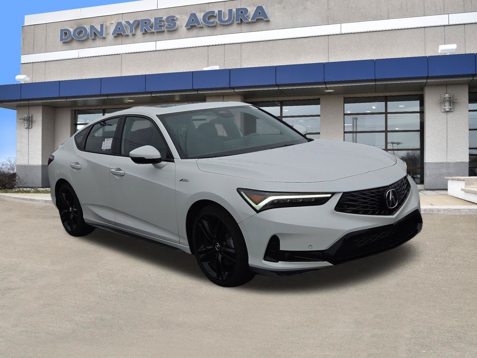 New 2026 Acura Integra A-Spec w/ Technology Package