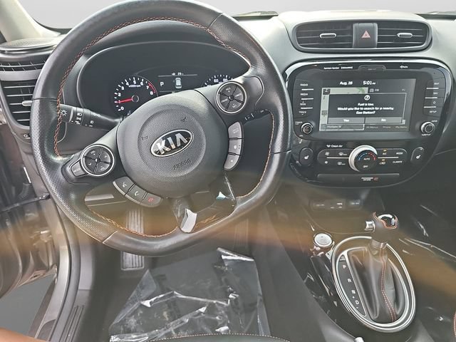 Used 2018 Kia Soul ! w/ Tech Package FWD image 13