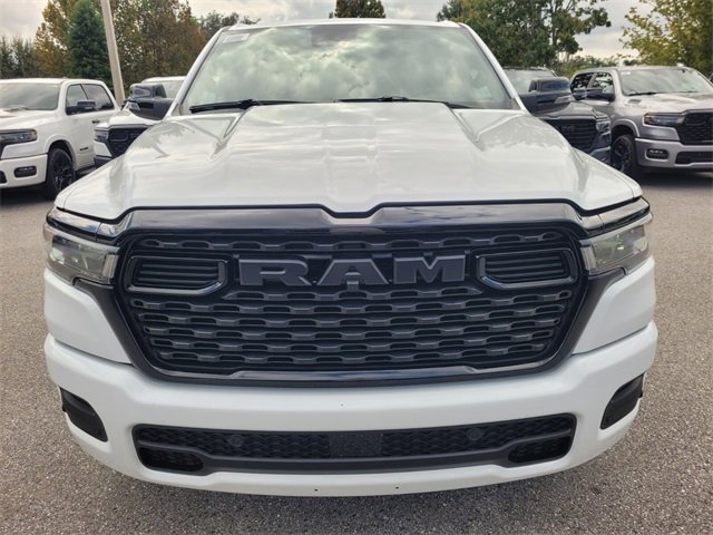 New 2026 RAM 1500 4x4 Crew Cab image 21