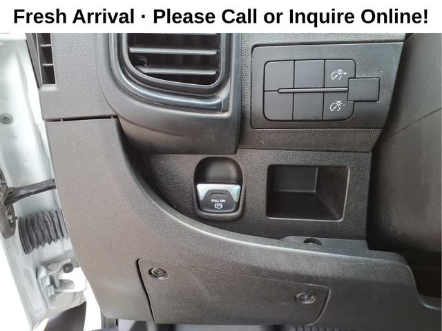 Used 2023 RAM ProMaster 2500 FWD image 14