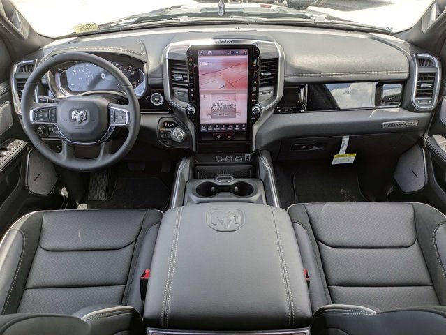 New 2026 RAM 1500 Laramie w/ Night Edition AWD/4WD image 15