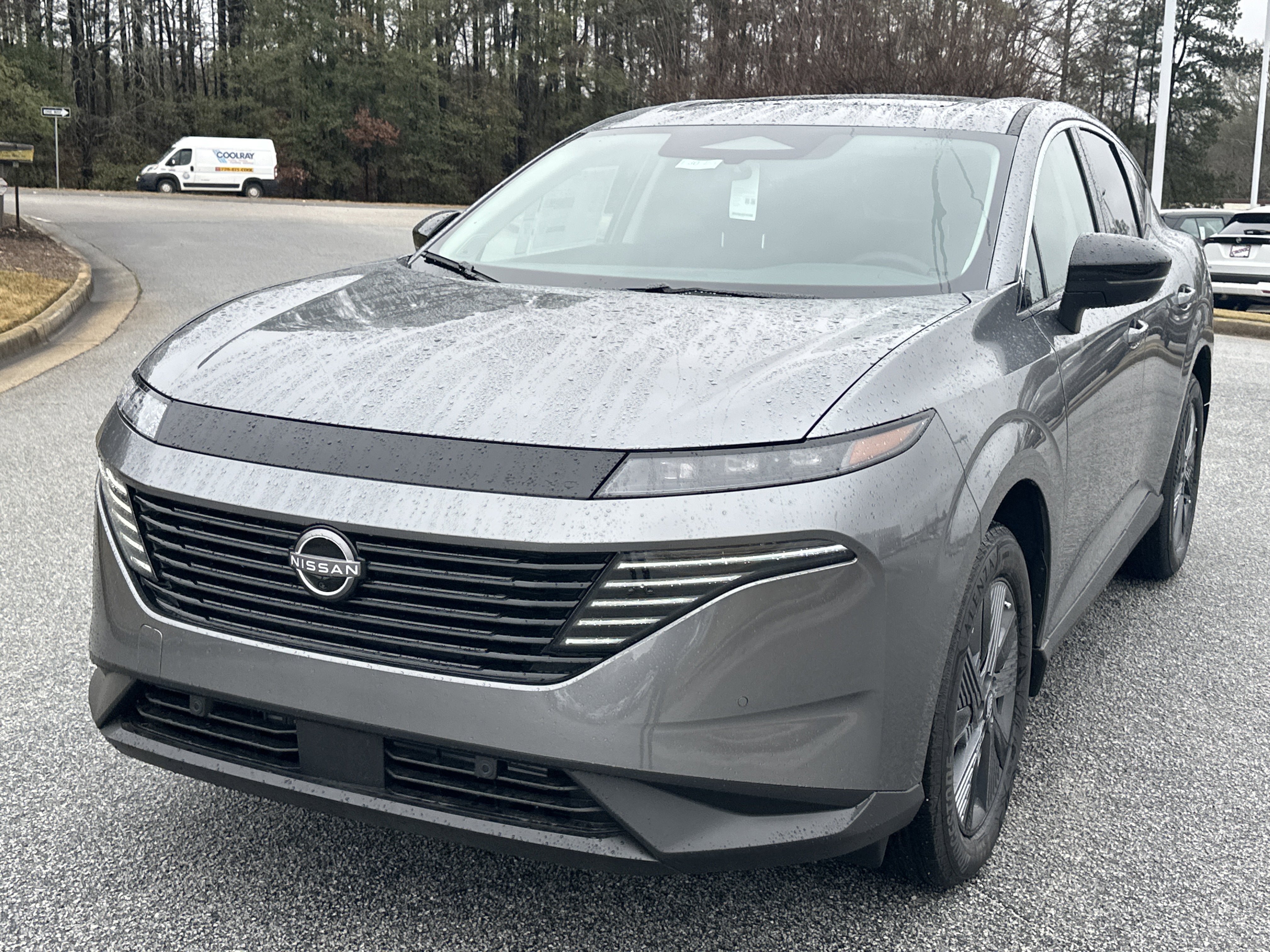 New 2026 Nissan Murano SL