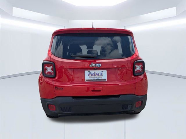 Used 2020 Jeep Renegade Sport FWD image 5