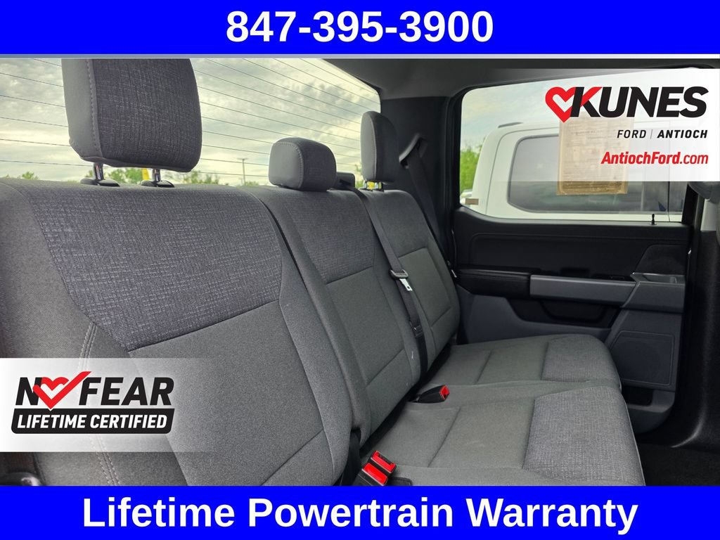 Certified 2024 Ford F150 XLT w/ Tow/Haul Package AWD/4WD image 35