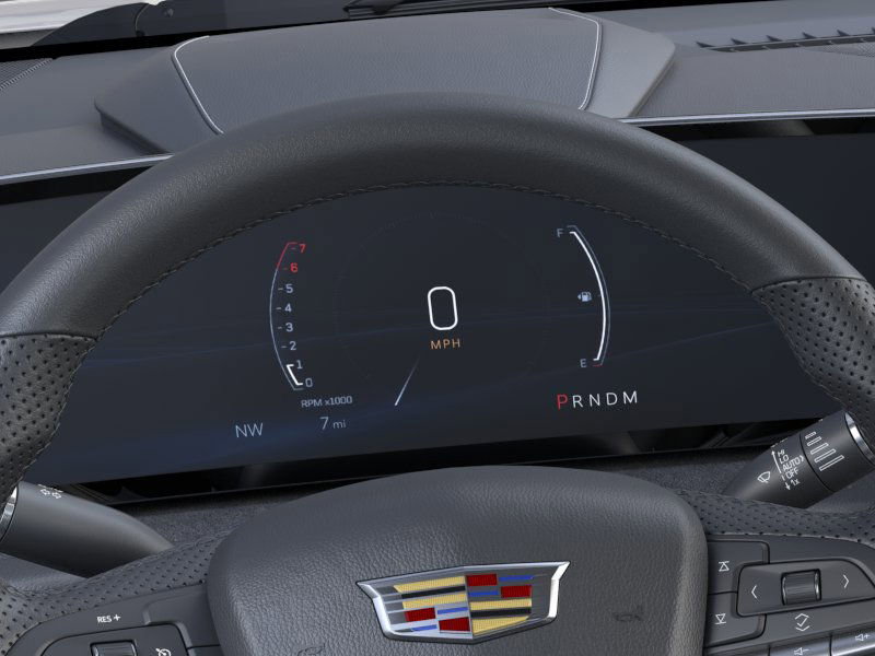 New 2025 Cadillac XT4 Sport w/ Technology Package image 42