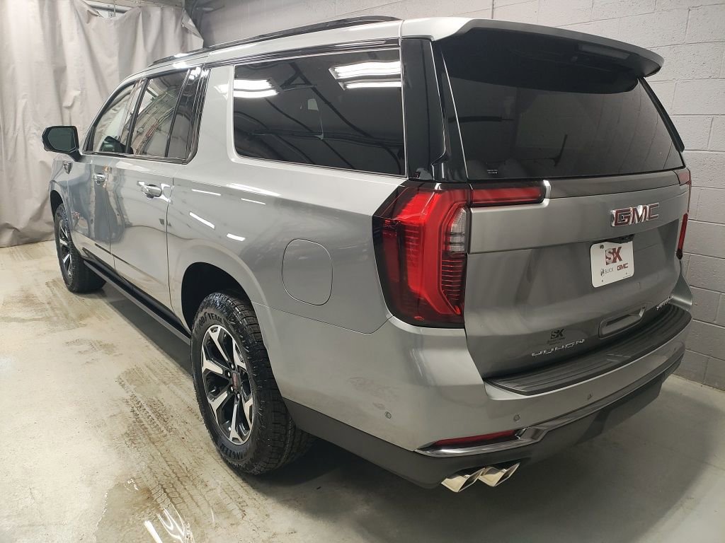 New 2026 GMC Yukon XL AT4 w/ AT4 Premium Plus Package image 22