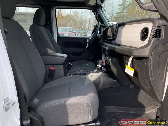 New 2026 Jeep Gladiator Sport image 6