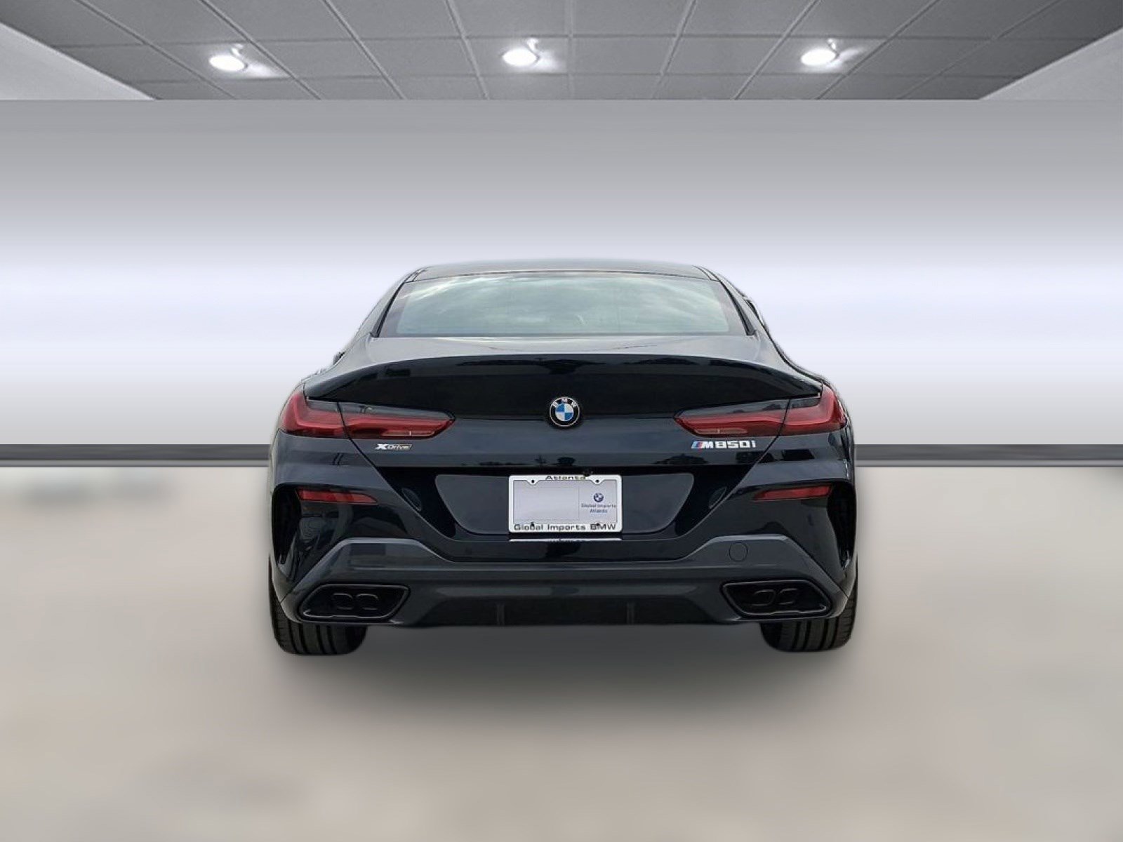 New 2026 BMW M850i xDrive AWD/4WD image 10
