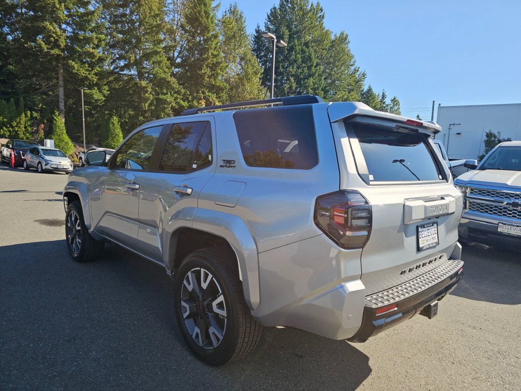 Used 2026 Toyota 4Runner TRD Sport Premium AWD/4WD image 5