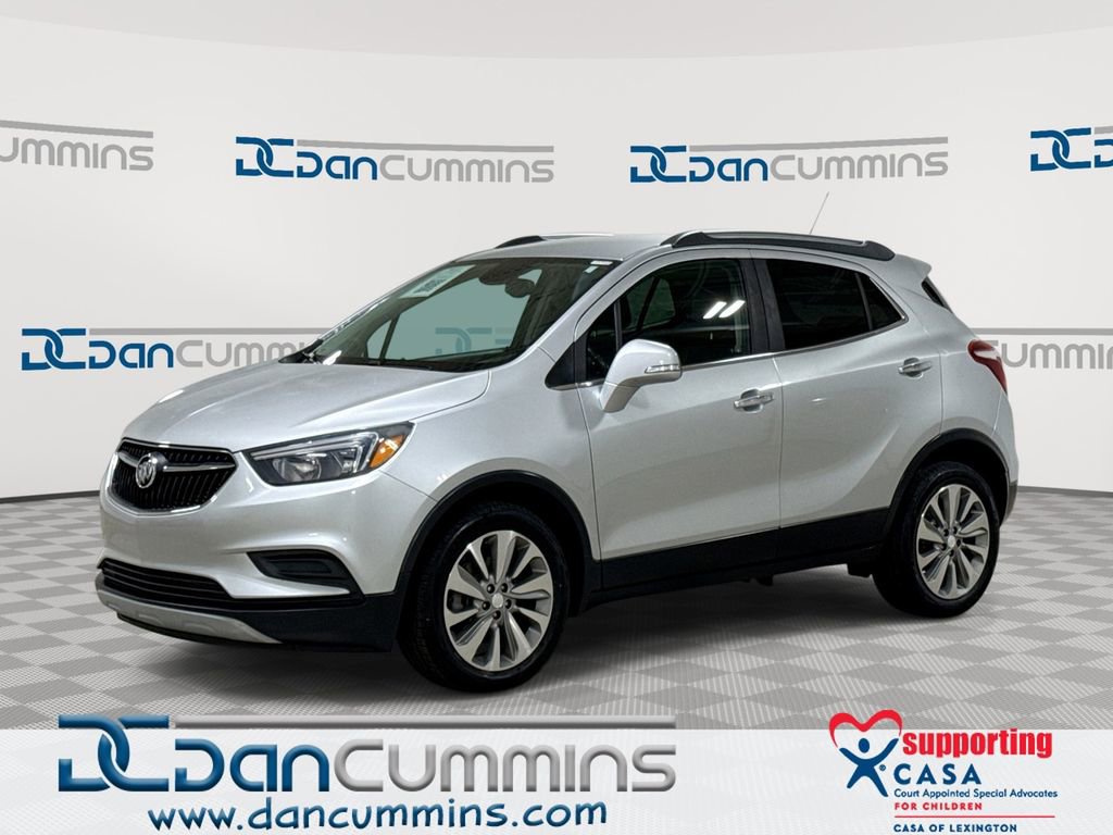 Used 2019 Buick Encore Preferred