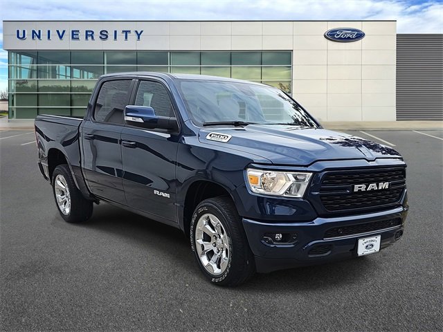 Used 2022 RAM 1500 Big Horn
