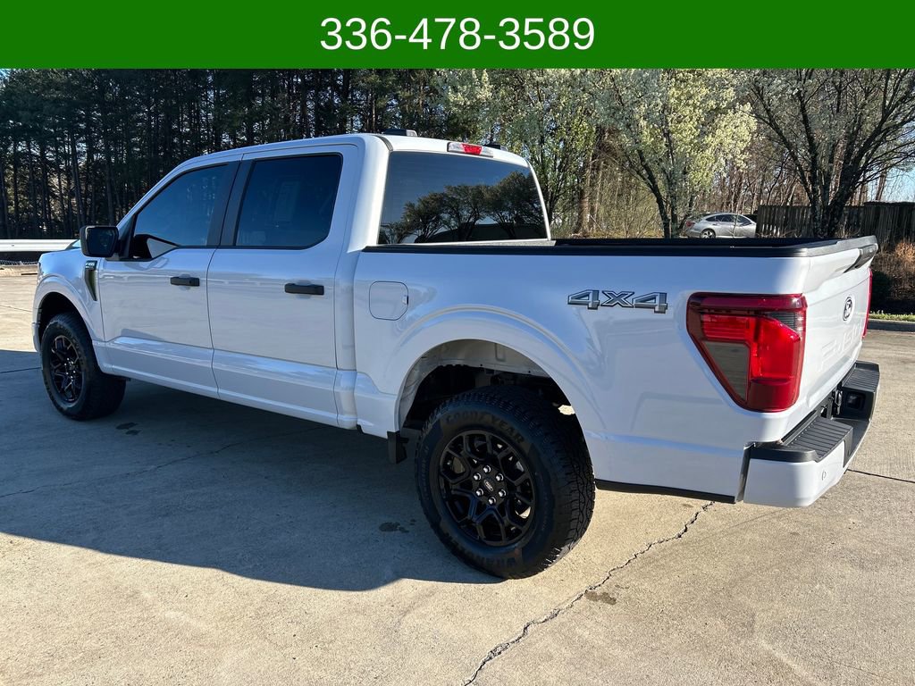 Used 2025 Ford F150 STX image 3