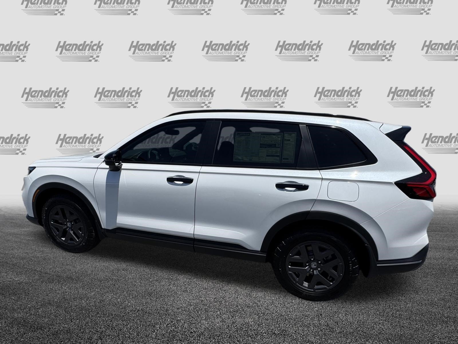 New 2026 Honda CR-V TrailSport image 7