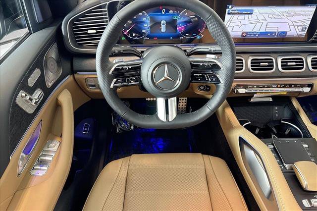 New 2026 Mercedes-Benz GLS 580 4MATIC image 20