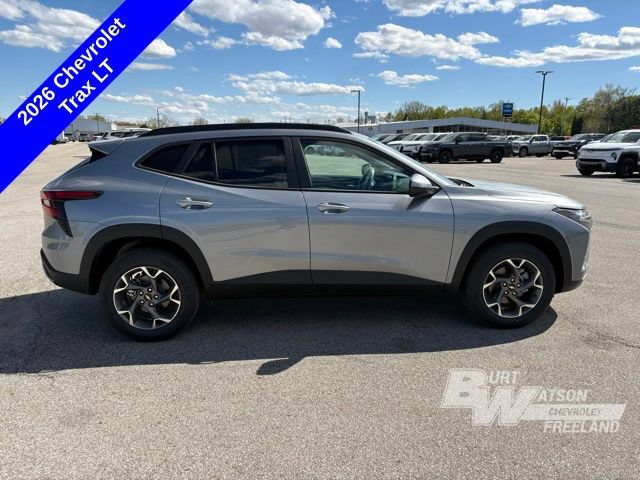 New 2026 Chevrolet Trax LT w/ Driver Confidence Package FWD image 6