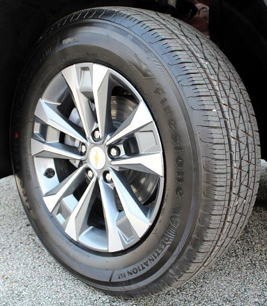 New 2026 Chevrolet Equinox LT w/ Convenience Package II image 17