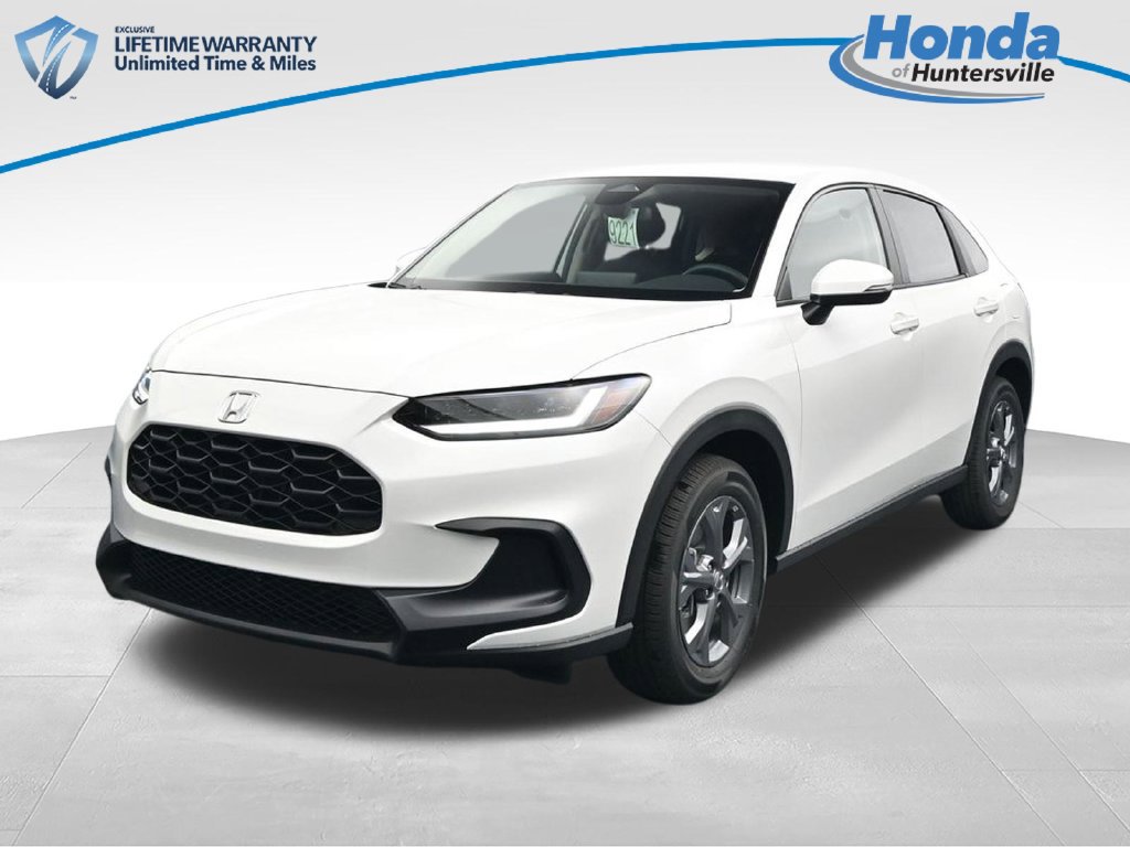 New 2027 Honda HR-V LX image 3