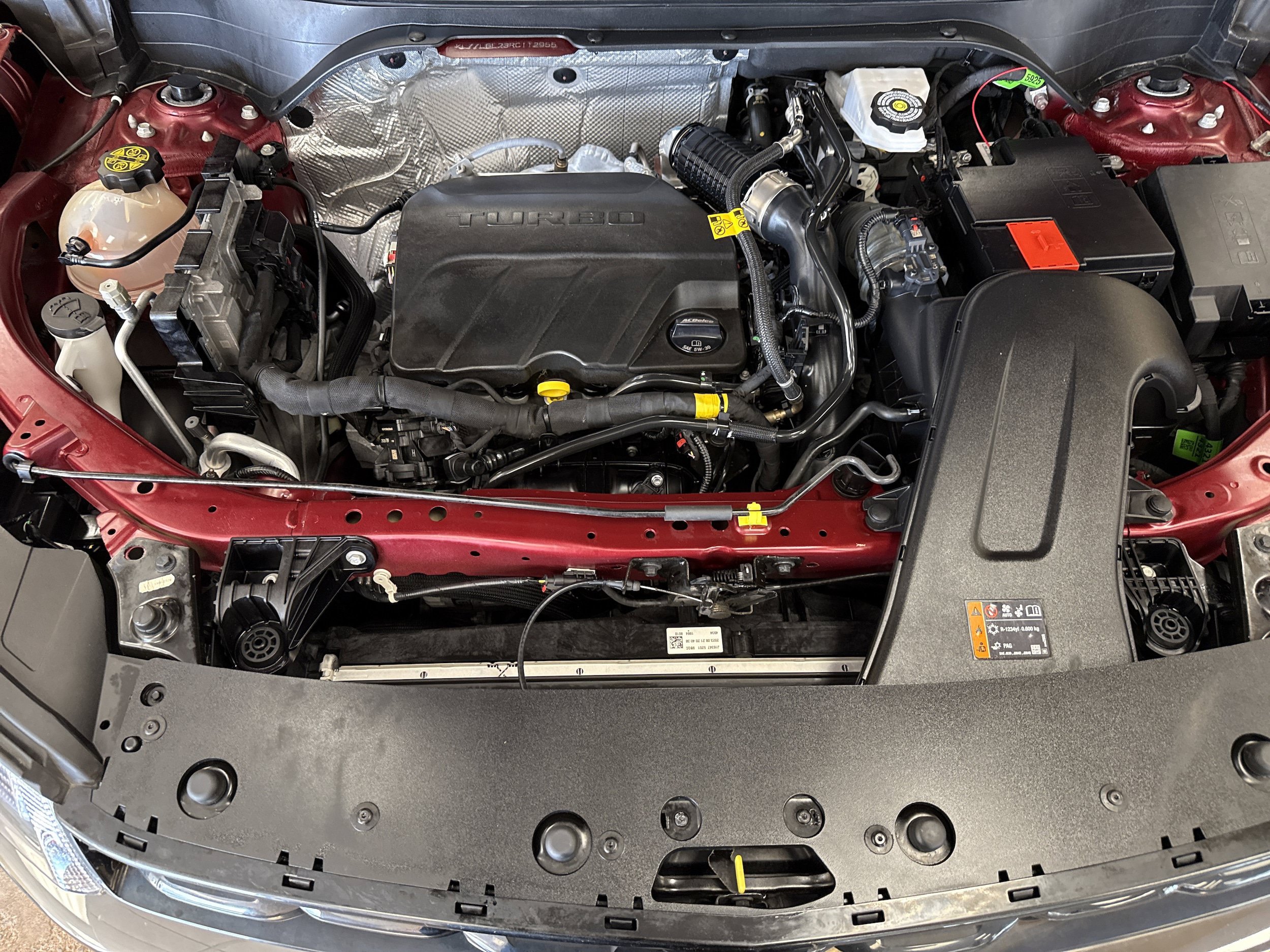 Used 2024 Chevrolet Trax RS FWD image 15