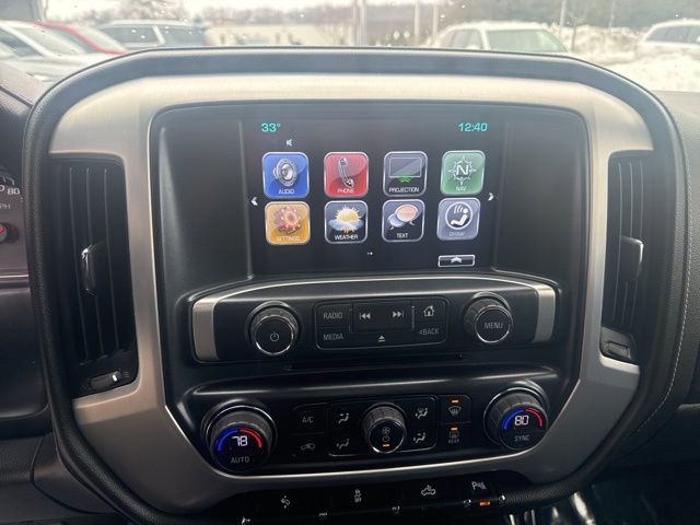 Used 2017 GMC Sierra 1500 SLE w/ SLE Value Package image 22