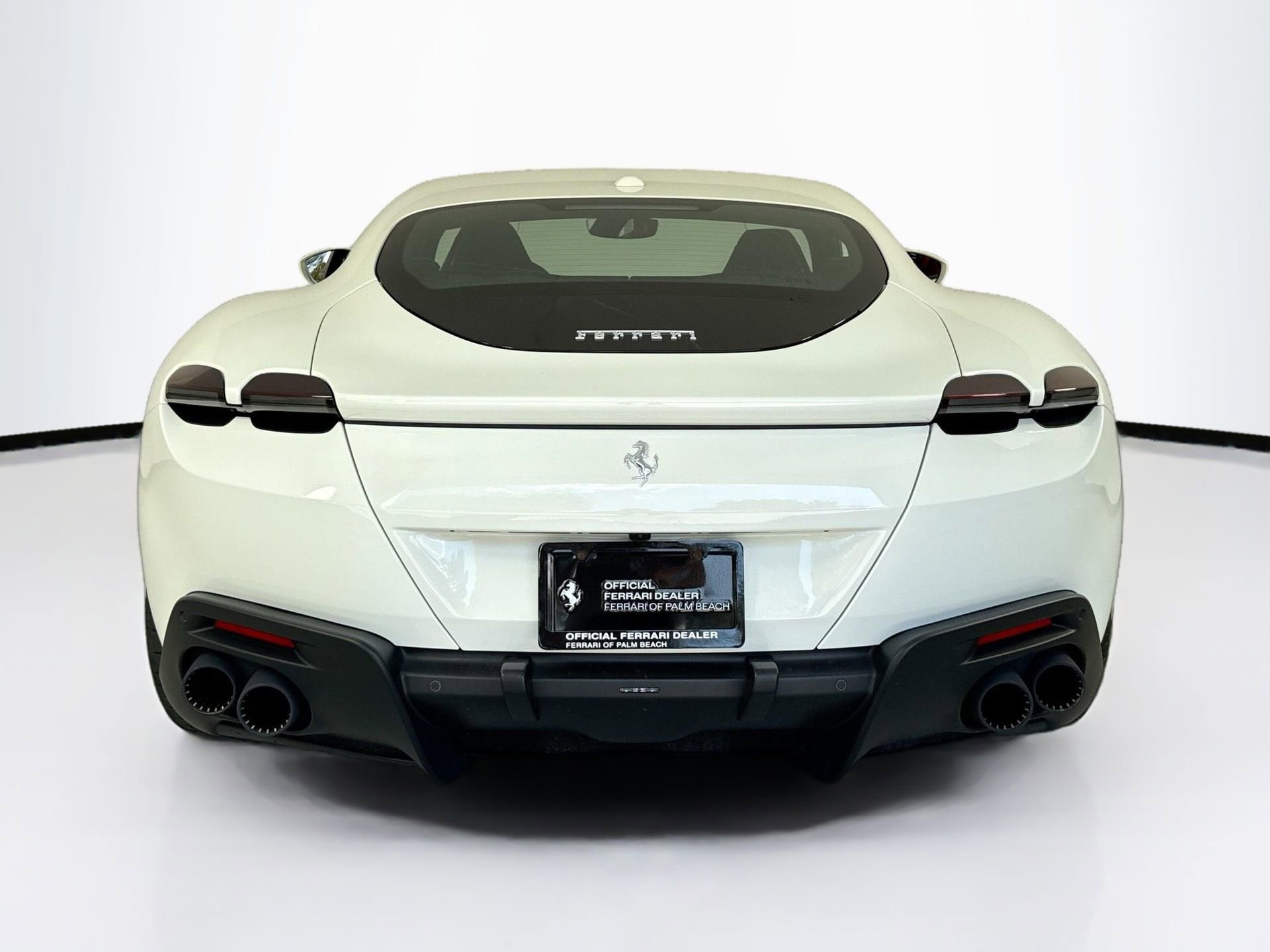 Certified 2023 Ferrari Roma image 6