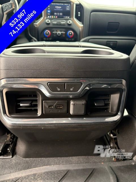 Used 2019 Chevrolet Silverado 1500 High Country w/ High Country Premium Package AWD/4WD image 26