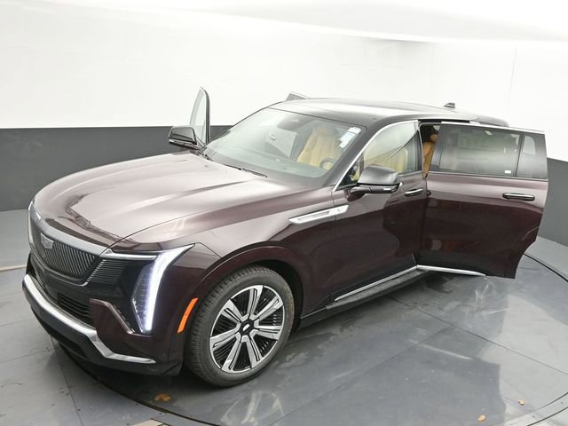 New 2025 Cadillac Escalade IQ Luxury 2 image 57