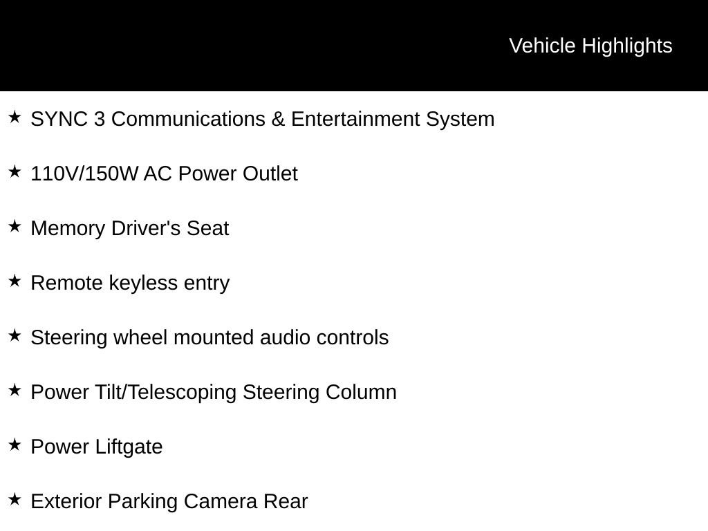 Used 2023 Ford Explorer Limited w/ Equipment Group 301A image 6