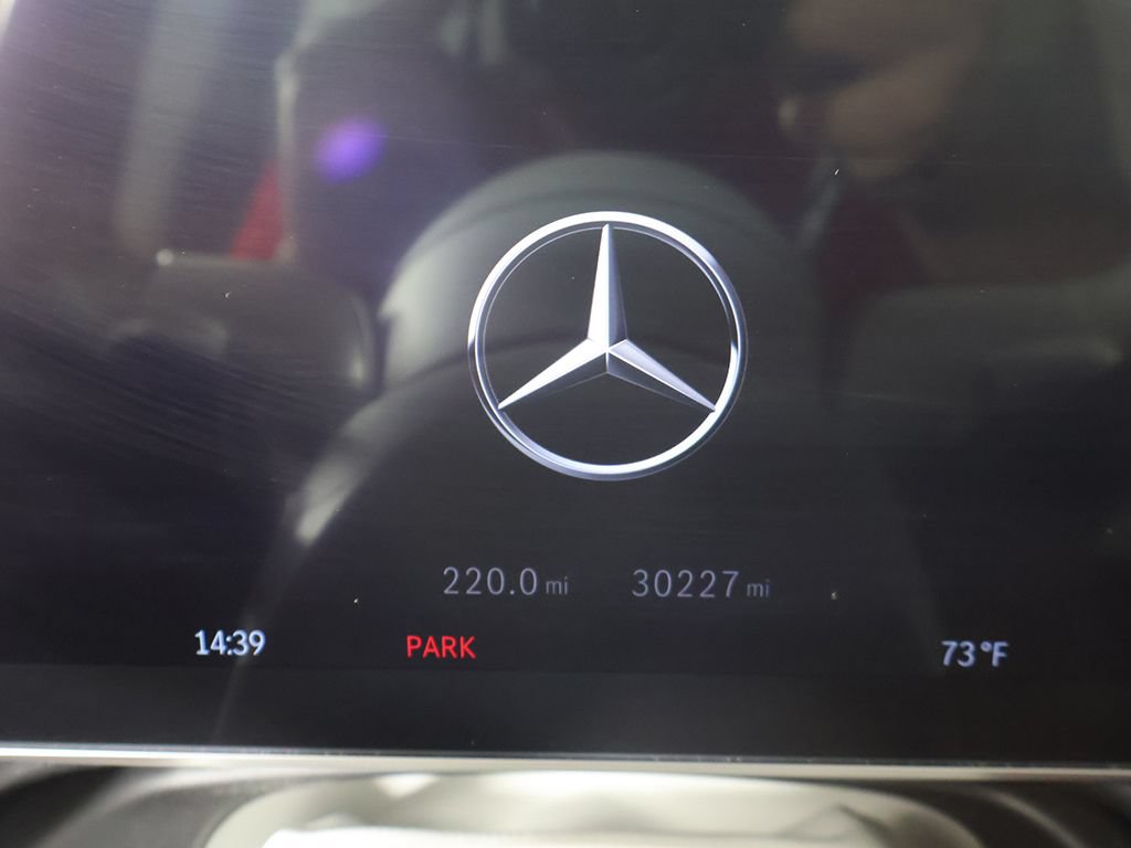 Used 2023 Mercedes-Benz EQS 450+ 4MATIC SUV image 49
