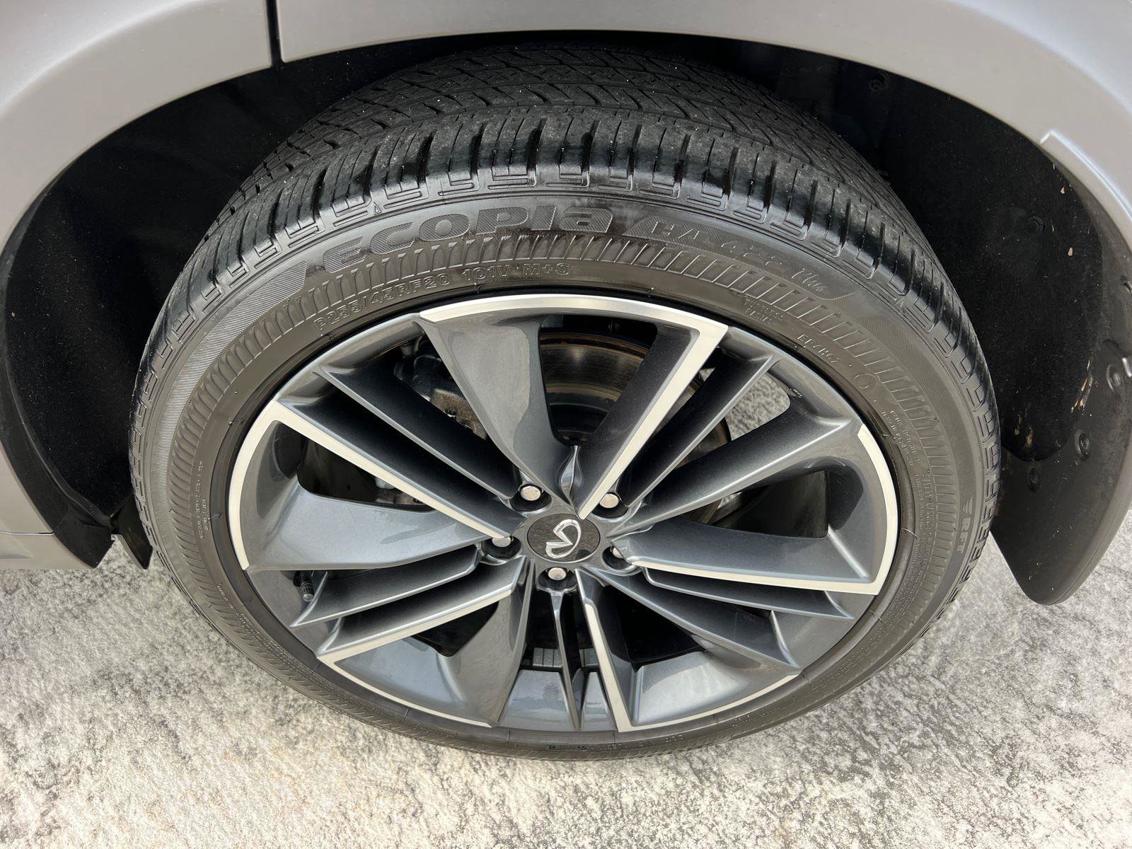 Used 2024 INFINITI QX50 Sport image 20