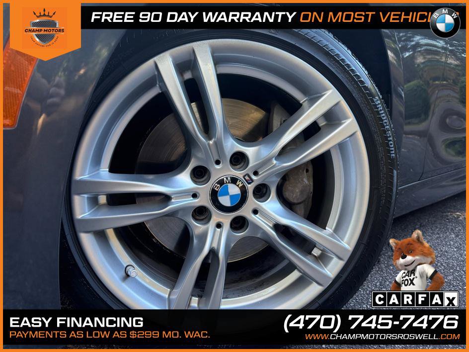 Used 2018 BMW 330i Sedan RWD image 4