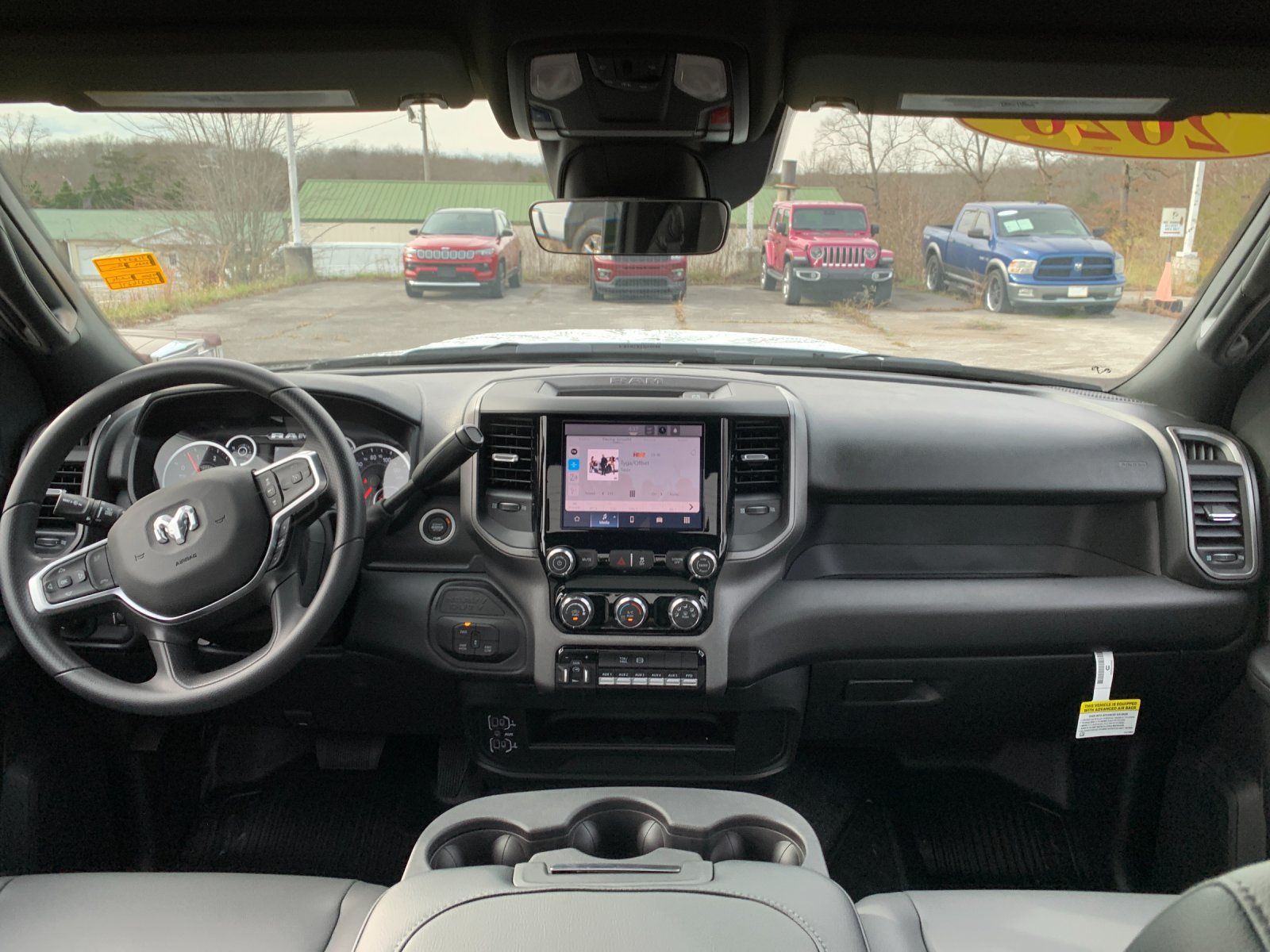 New 2026 RAM 4500 Tradesman AWD/4WD image 13