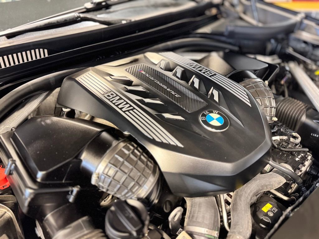 Used 2023 BMW X5 M50i w/ Executive Package image 33