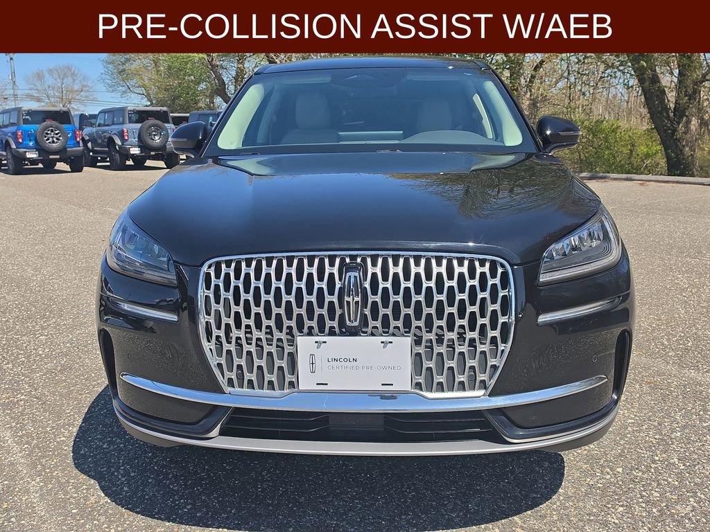 Certified 2024 Lincoln Corsair AWD w/ Equipment Group 101A image 2