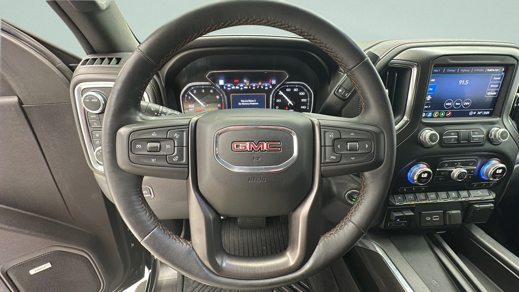 Used 2021 GMC Sierra 1500 AT4 w/ AT4 Premium Package AWD/4WD image 17