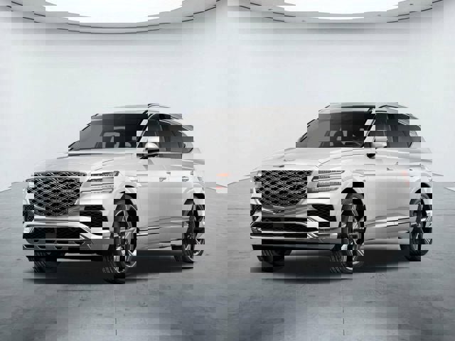 New 2026 Genesis GV80 3.5T Prestige