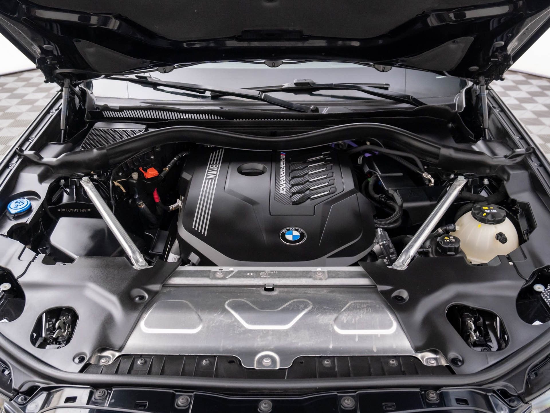 Used 2023 BMW X3 M40i w/ Premium Package image 34