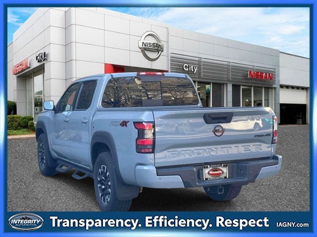 Certified 2023 Nissan Frontier PRO-4X w/ Technology Package AWD/4WD image 8
