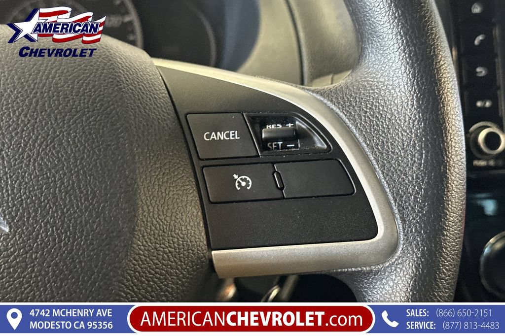 Used 2024 Mitsubishi Mirage G4 ES FWD image 31