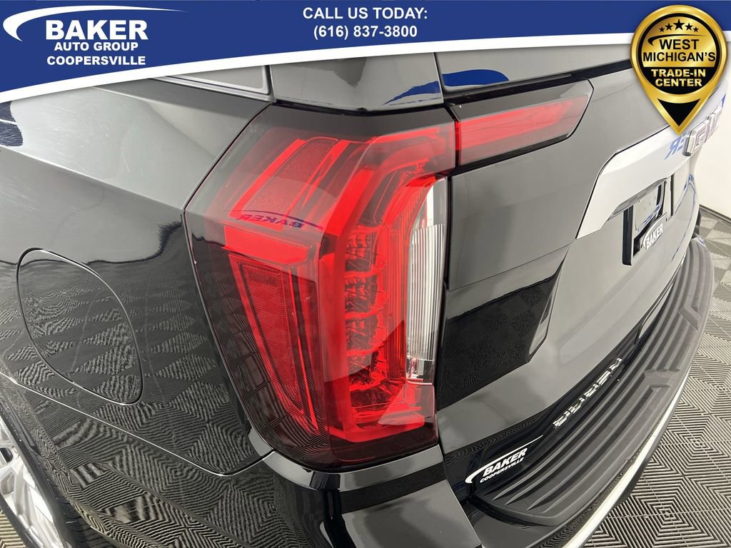 Used 2023 GMC Yukon Denali image 37