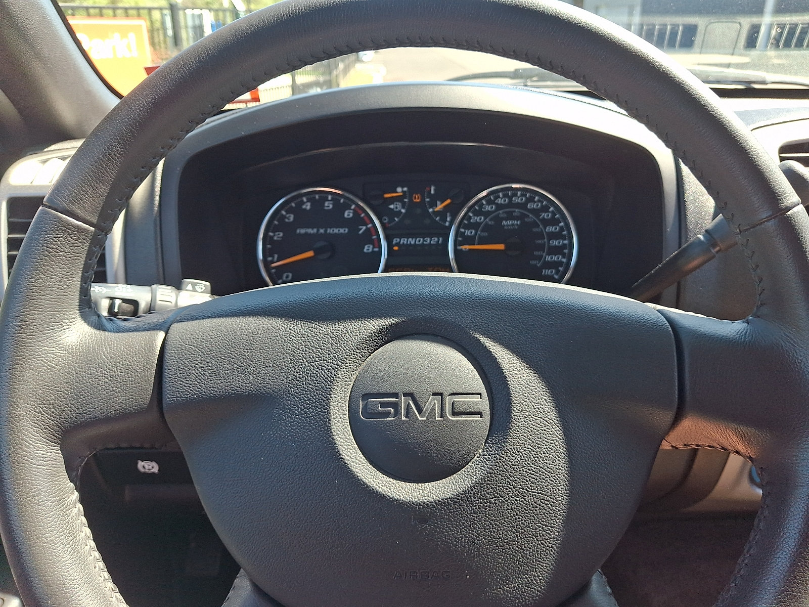Used 2012 GMC Canyon SLE AWD/4WD image 19