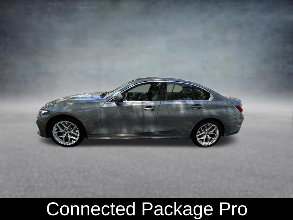 Used 2025 BMW 330i Sedan w/ Convenience Package RWD image 4