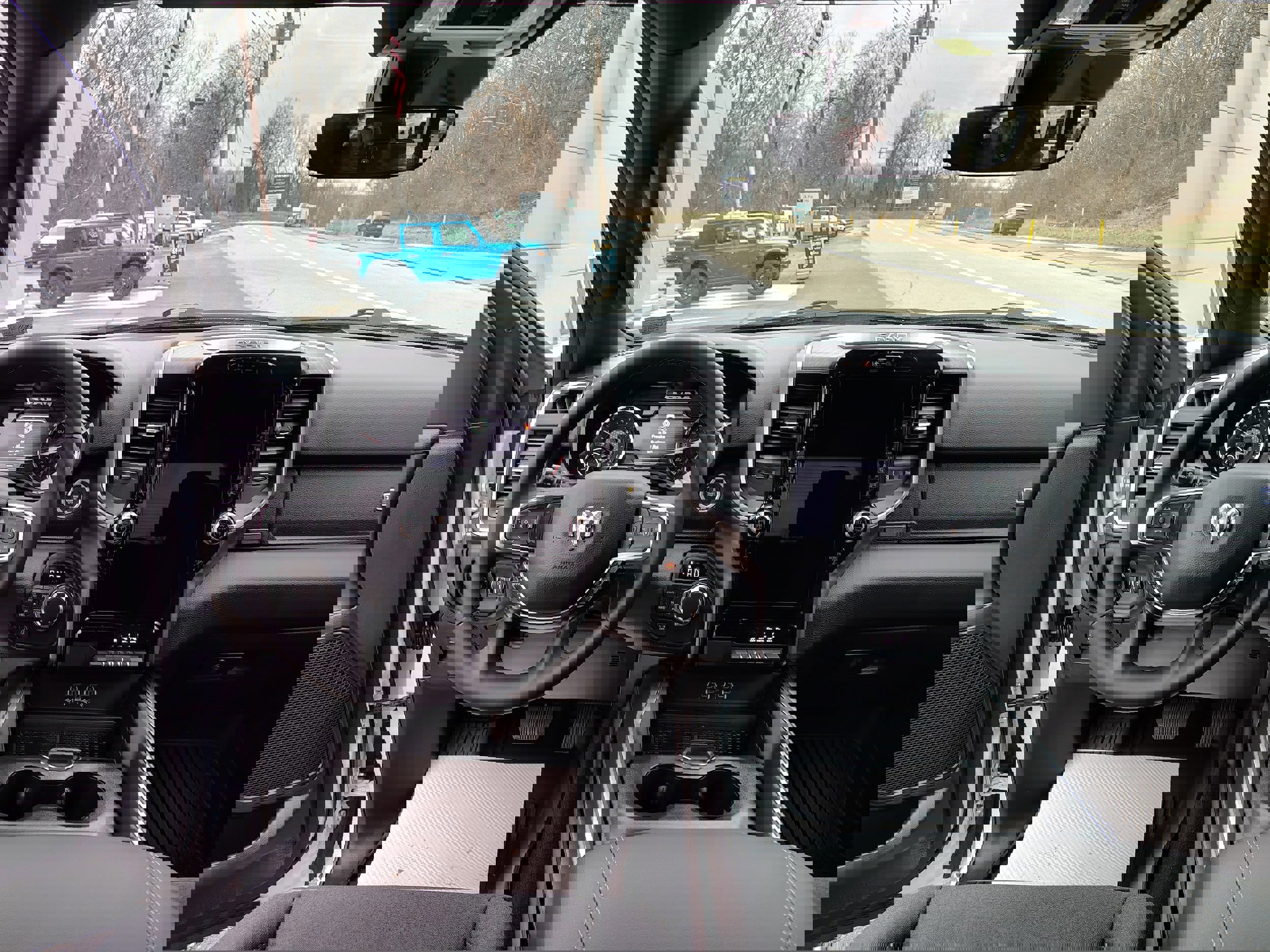 New 2026 RAM 1500 Big Horn image 18