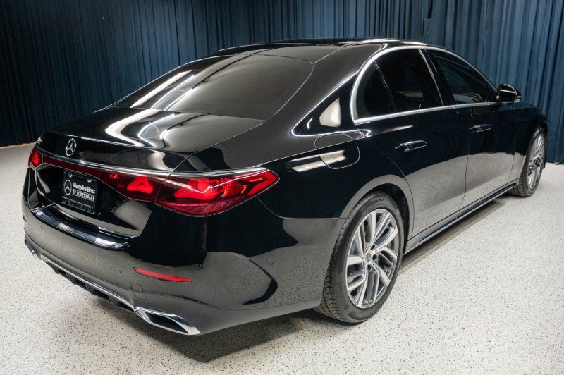 Certified 2026 Mercedes-Benz E 350 Sedan image 5