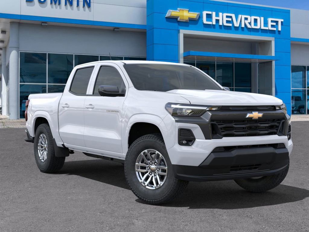 New 2025 Chevrolet Colorado LT w/ LT Convenience Package image 7