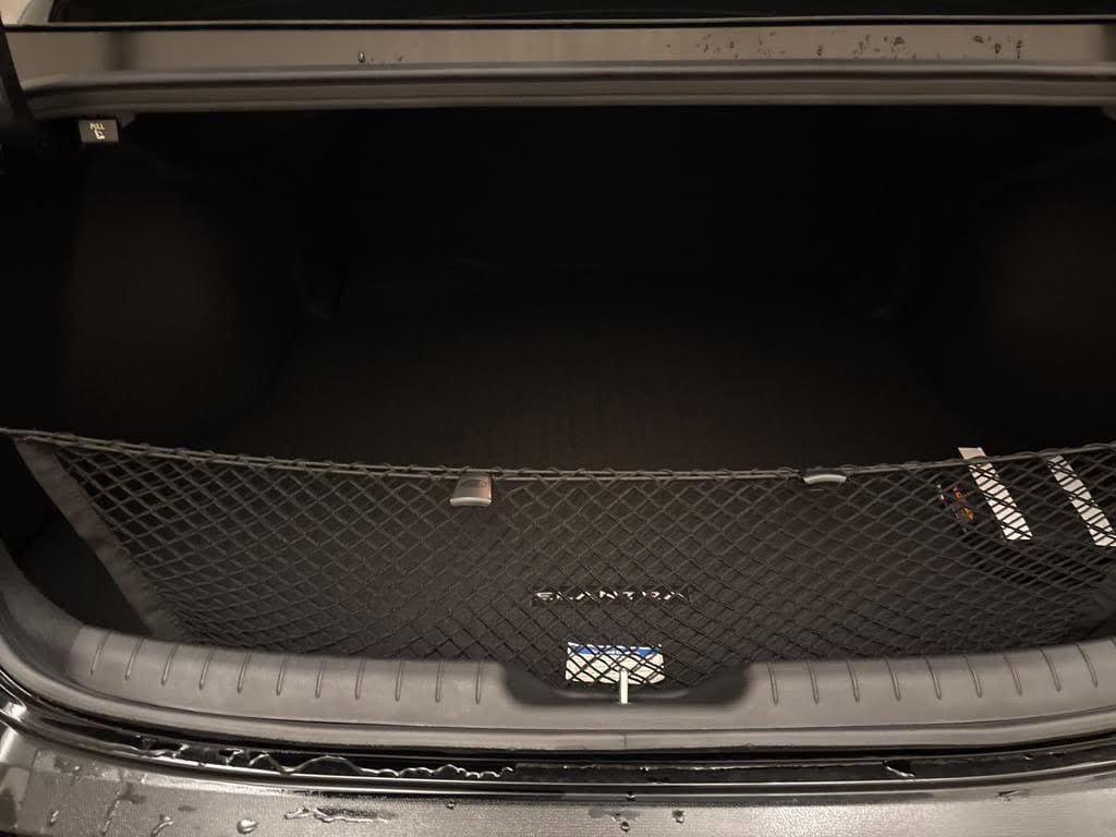 New 2026 Hyundai Elantra Sport w/ Cargo Package FWD image 9