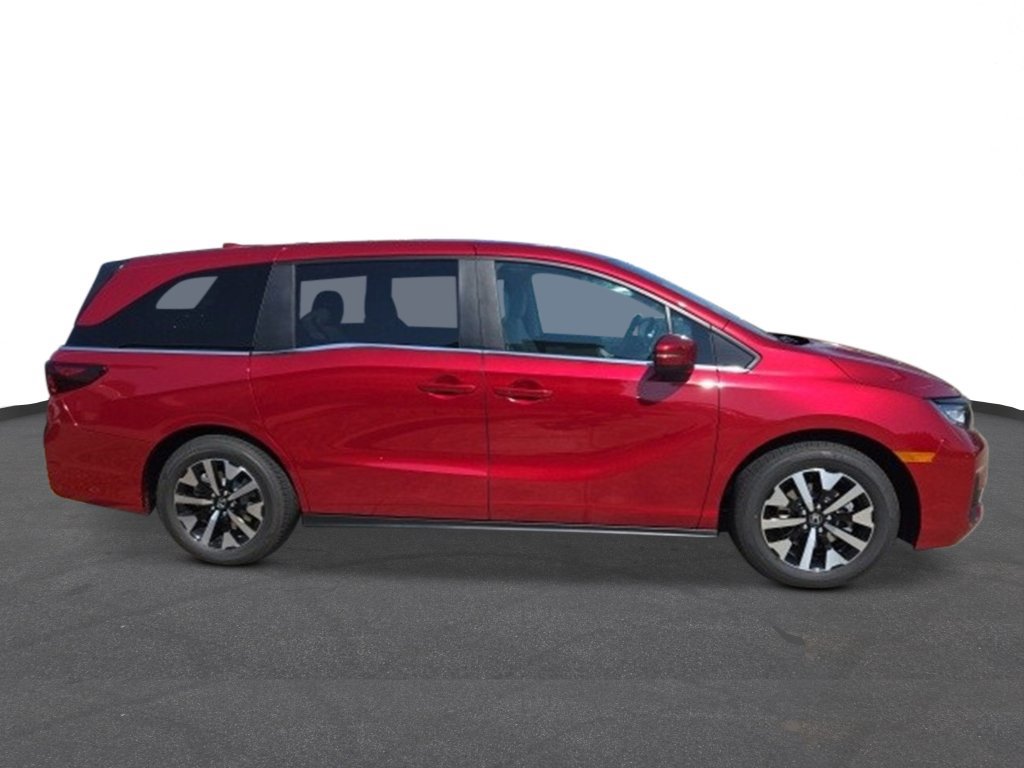 New 2027 Honda Odyssey EX-L image 2